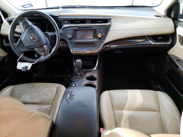 4T1BK1EB0DU049003 - 2013 TOYOTA AVALON BASE 银色 照片 8