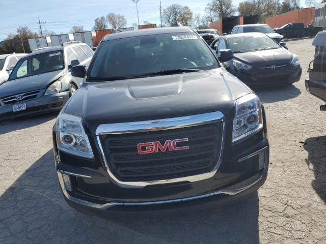 2GKALNEK1H6331440 - 2017 GMC TERRAIN SLE BLACK photo 5