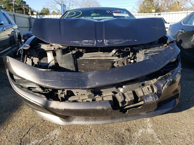 2C3CDXBG7KH711508 - 2019 DODGE CHARGER SXT GRAY photo 5