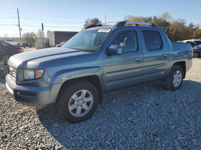 2006 HONDA RIDGELINE RTL, 