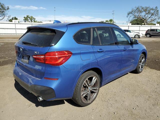 WBXHU7C34J5H43390 - 2018 BMW X1 SDRIVE28I BLUE photo 3