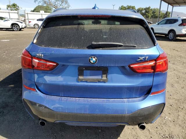WBXHU7C34J5H43390 - 2018 BMW X1 SDRIVE28I BLUE photo 6