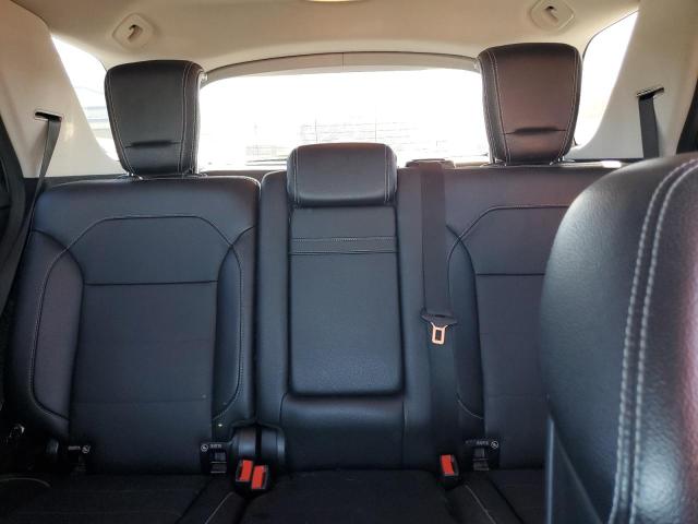 4JGDA5HB6EA350120 - 2014 MERCEDES-BENZ ML 350 4MATIC BLACK photo 10