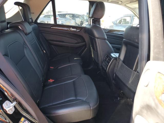 4JGDA5HB6EA350120 - 2014 MERCEDES-BENZ ML 350 4MATIC BLACK photo 11