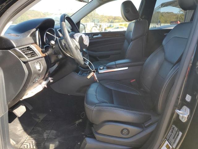 4JGDA5HB6EA350120 - 2014 MERCEDES-BENZ ML 350 4MATIC BLACK photo 7