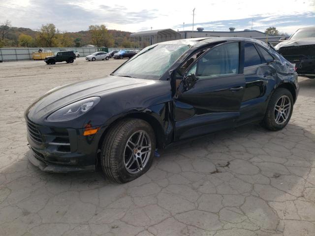 WP1AA2A50KLB01210 - 2019 PORSCHE MACAN BLACK photo 1