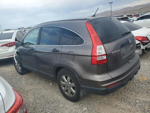 5J6RE4H47BL002752 - 2011 HONDA CR-V SE GRAY photo 2