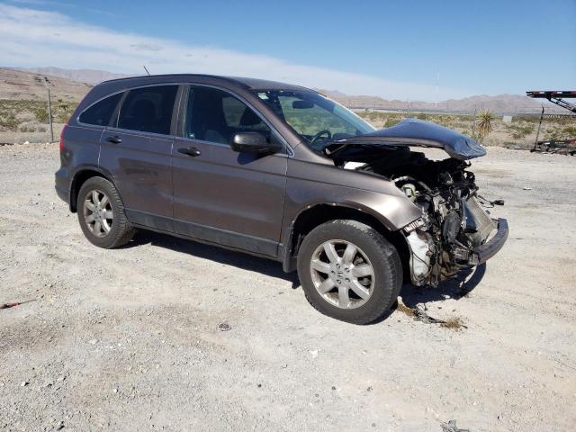 5J6RE4H47BL002752 - 2011 HONDA CR-V SE GRAY photo 4