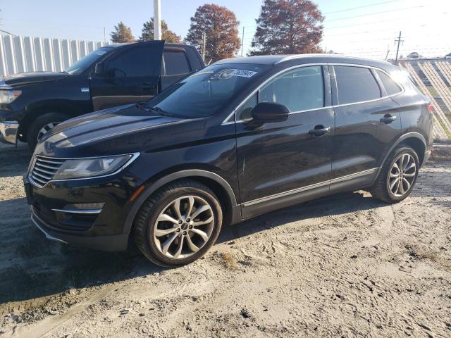 5LMCJ2D98GUJ23278 - 2016 LINCOLN MKC SELECT 黑色 照片 1
