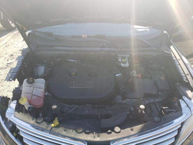 5LMCJ2D98GUJ23278 - 2016 LINCOLN MKC SELECT 黑色 照片 12