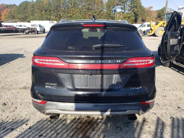 5LMCJ2D98GUJ23278 - 2016 LINCOLN MKC SELECT 黑色 照片 6