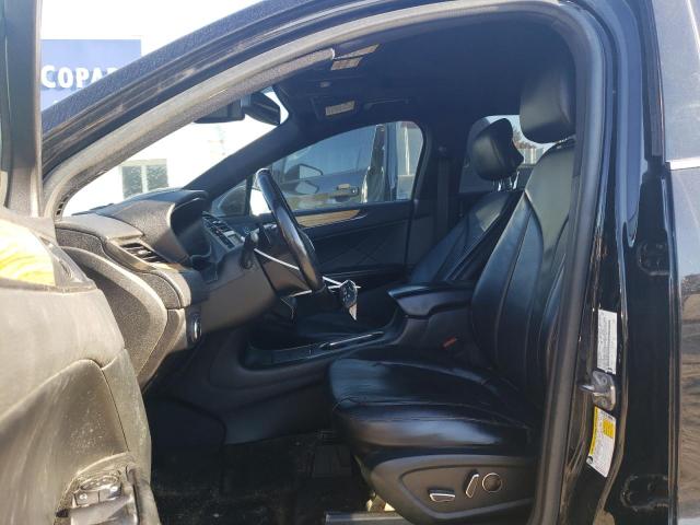 5LMCJ2D98GUJ23278 - 2016 LINCOLN MKC SELECT 黑色 照片 7