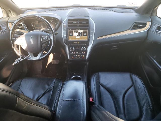 5LMCJ2D98GUJ23278 - 2016 LINCOLN MKC SELECT 黑色 照片 8