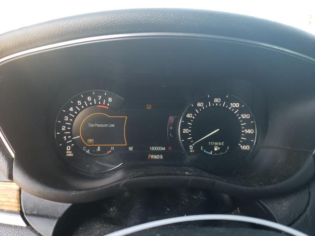 5LMCJ2D98GUJ23278 - 2016 LINCOLN MKC SELECT 黑色 照片 9