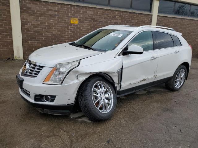 3GYFNFE34ES687396 - 2014 CADILLAC SRX PERFORMANCE COLLECTION Ақ фото 1
