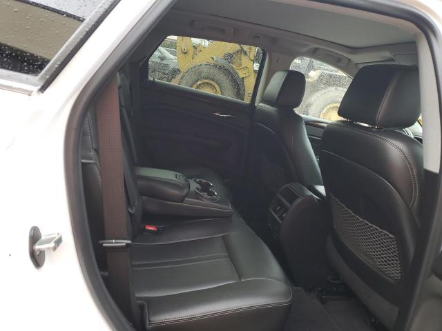 3GYFNFE34ES687396 - 2014 CADILLAC SRX PERFORMANCE COLLECTION Ақ фото 10