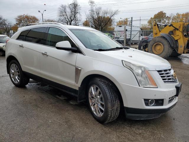 3GYFNFE34ES687396 - 2014 CADILLAC SRX PERFORMANCE COLLECTION Ақ фото 4
