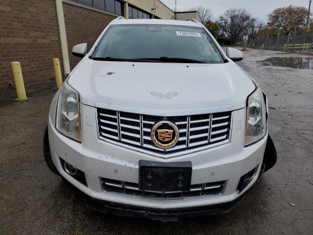 3GYFNFE34ES687396 - 2014 CADILLAC SRX PERFORMANCE COLLECTION Ақ фото 5