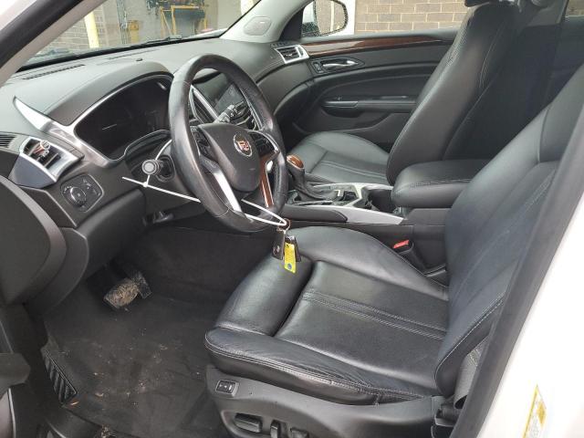 3GYFNFE34ES687396 - 2014 CADILLAC SRX PERFORMANCE COLLECTION Ақ фото 7