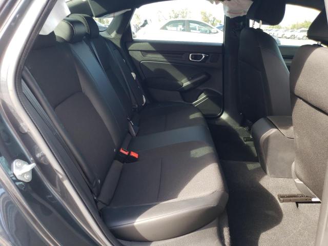 2HGFE2F59PH501809 - 2023 HONDA CIVIC SPORT 灰色 照片 10