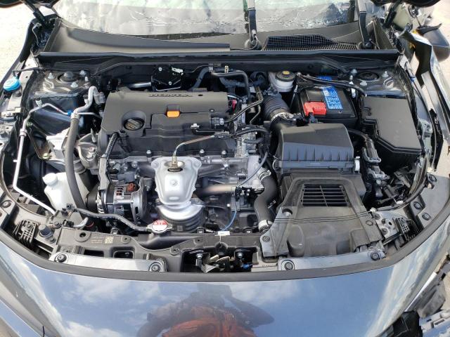 2HGFE2F59PH501809 - 2023 HONDA CIVIC SPORT 灰色 照片 11