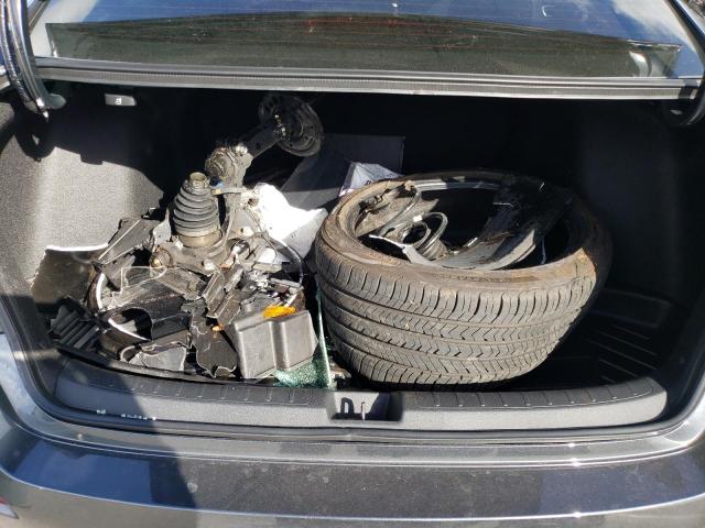 2HGFE2F59PH501809 - 2023 HONDA CIVIC SPORT 灰色 照片 12