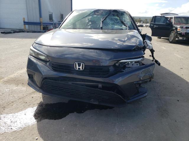 2HGFE2F59PH501809 - 2023 HONDA CIVIC SPORT 灰色 照片 5