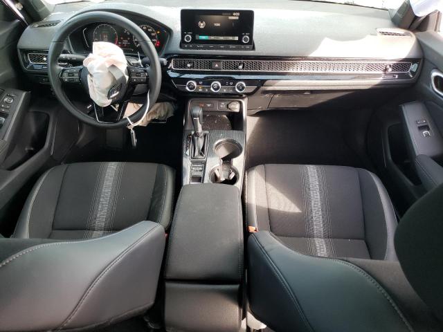 2HGFE2F59PH501809 - 2023 HONDA CIVIC SPORT 灰色 照片 8