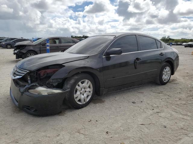 1N4AL2AP2BC173075 - 2011 NISSAN ALTIMA BASE BLACK photo 1