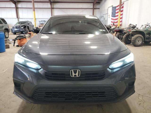 2HGFE2F53NH580780 - 2022 HONDA CIVIC SPORT 石墨色 照片 5