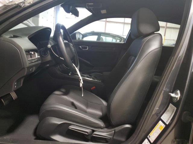2HGFE2F53NH580780 - 2022 HONDA CIVIC SPORT 石墨色 照片 7