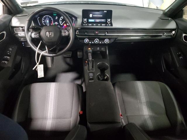 2HGFE2F53NH580780 - 2022 HONDA CIVIC SPORT 石墨色 照片 8