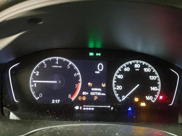 2HGFE2F53NH580780 - 2022 HONDA CIVIC SPORT 石墨色 照片 9