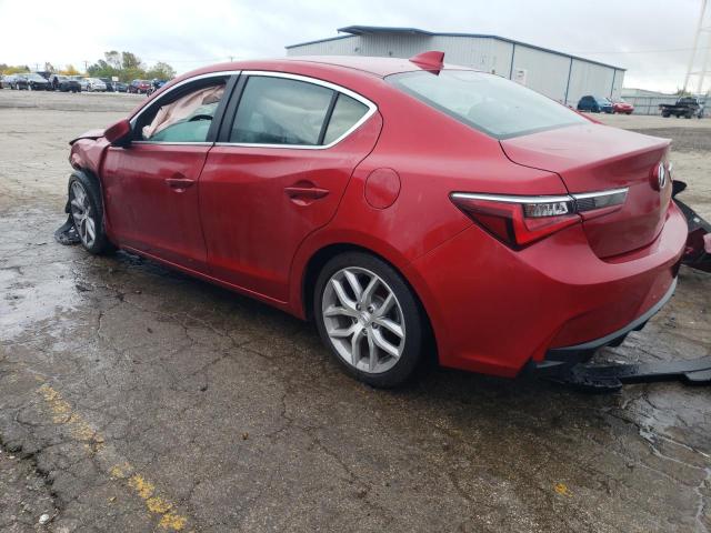 19UDE2F33MA002875 - 2021 ACURA ILX RED photo 2