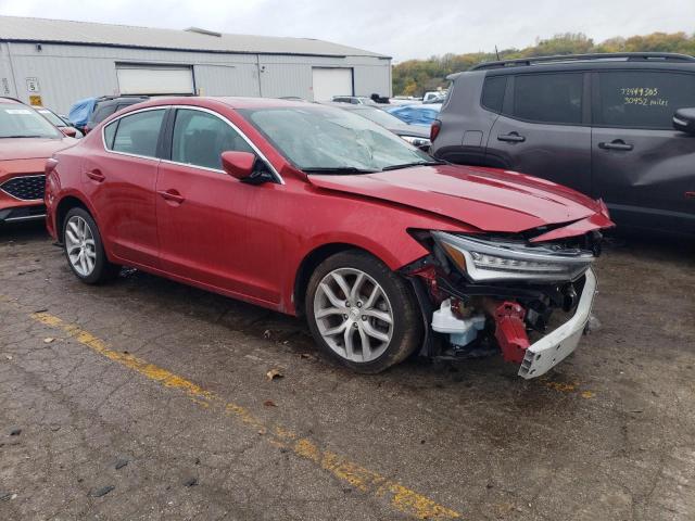 19UDE2F33MA002875 - 2021 ACURA ILX RED photo 4