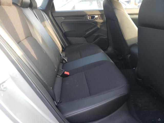 2HGFE2F56PH555584 - 2023 HONDA CIVIC SPORT GRAY photo 10