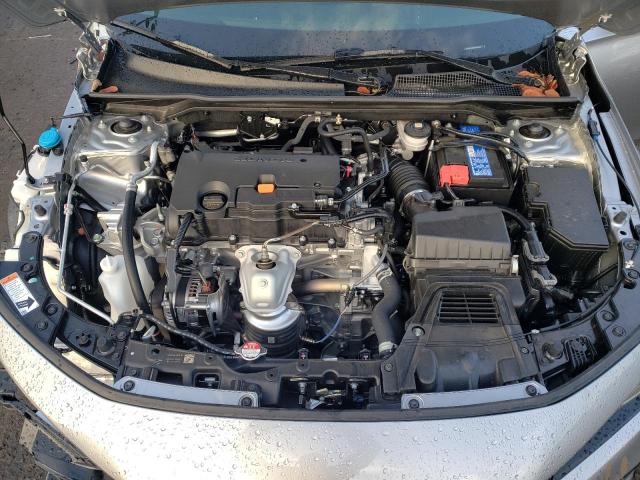 2HGFE2F56PH555584 - 2023 HONDA CIVIC SPORT GRAY photo 11