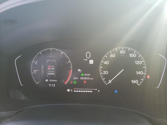 2HGFE2F56PH555584 - 2023 HONDA CIVIC SPORT GRAY photo 9