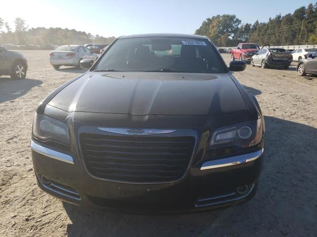 2C3CCAGGXEH309737 - 2014 CHRYSLER 300 S BLACK photo 5