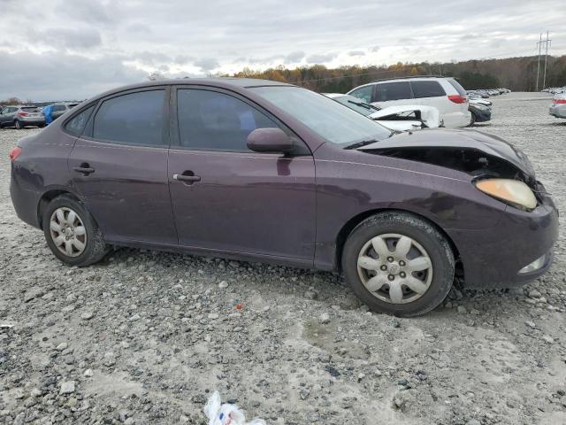 KMHDU46D79U602838 - 2009 HYUNDAI ELANTRA GLS BURGUNDY photo 4