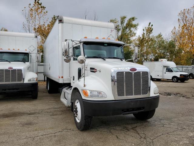 2NP2HM7X6GM277026 - 2016 PETERBILT 337 WHITE photo 1