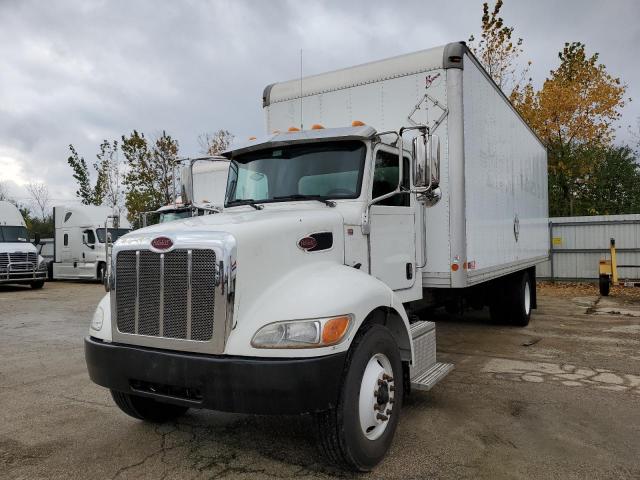 2NP2HM7X6GM277026 - 2016 PETERBILT 337 WHITE photo 2