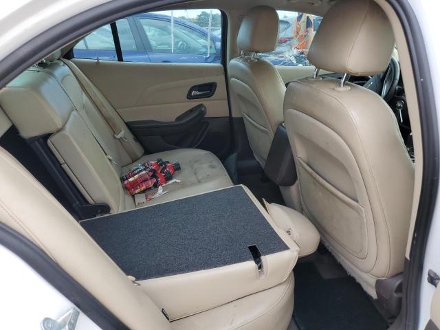 1G11C5SA9DF302591 - 2013 CHEVROLET MALIBU 1LT 白色 照片 10