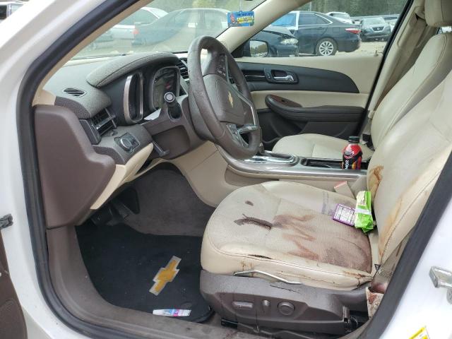 1G11C5SA9DF302591 - 2013 CHEVROLET MALIBU 1LT 白色 照片 7