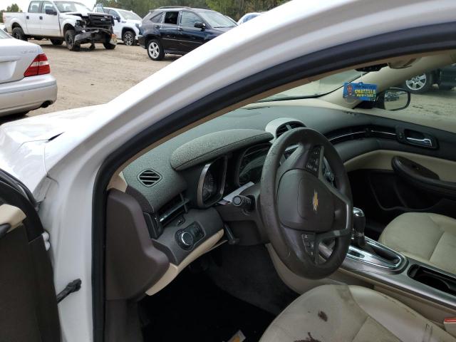 1G11C5SA9DF302591 - 2013 CHEVROLET MALIBU 1LT 白色 照片 9