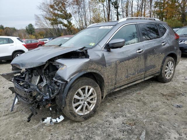 2018 NISSAN ROGUE S, 