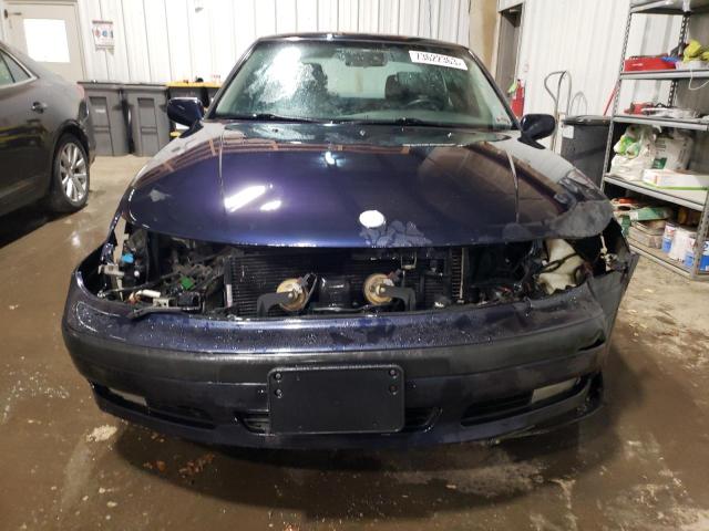 YS3EF48Z4X3048942 - 1999 SAAB 9-5 SE BLUE photo 5