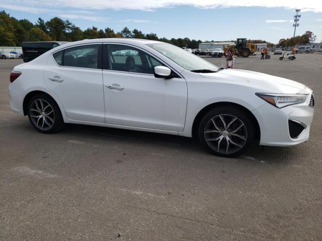 19UDE2F75LA010753 - 2020 ACURA ILX PREMIUM WHITE photo 4