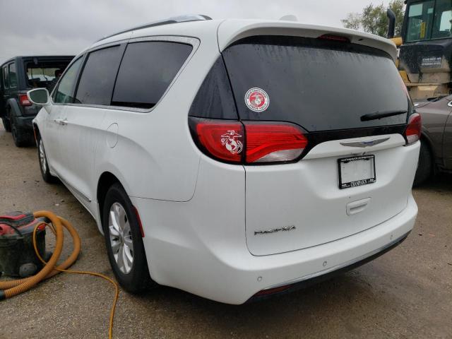 2C4RC1BG8JR217267 - 2018 CHRYSLER PACIFICA TOURING L თეთრი ფოტო 2