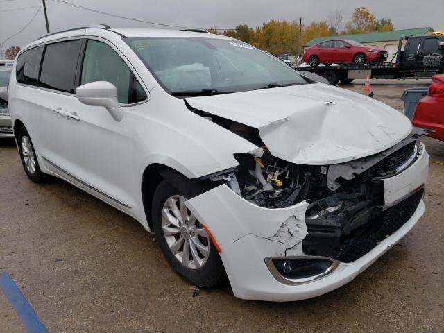 2C4RC1BG8JR217267 - 2018 CHRYSLER PACIFICA TOURING L თეთრი ფოტო 4